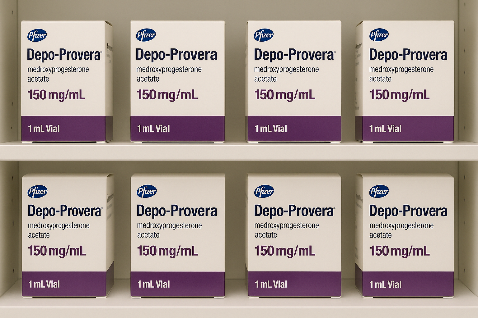Pfizer’s Depo-Provera—has been linked to BRAIN TUMORS in a massive new study.