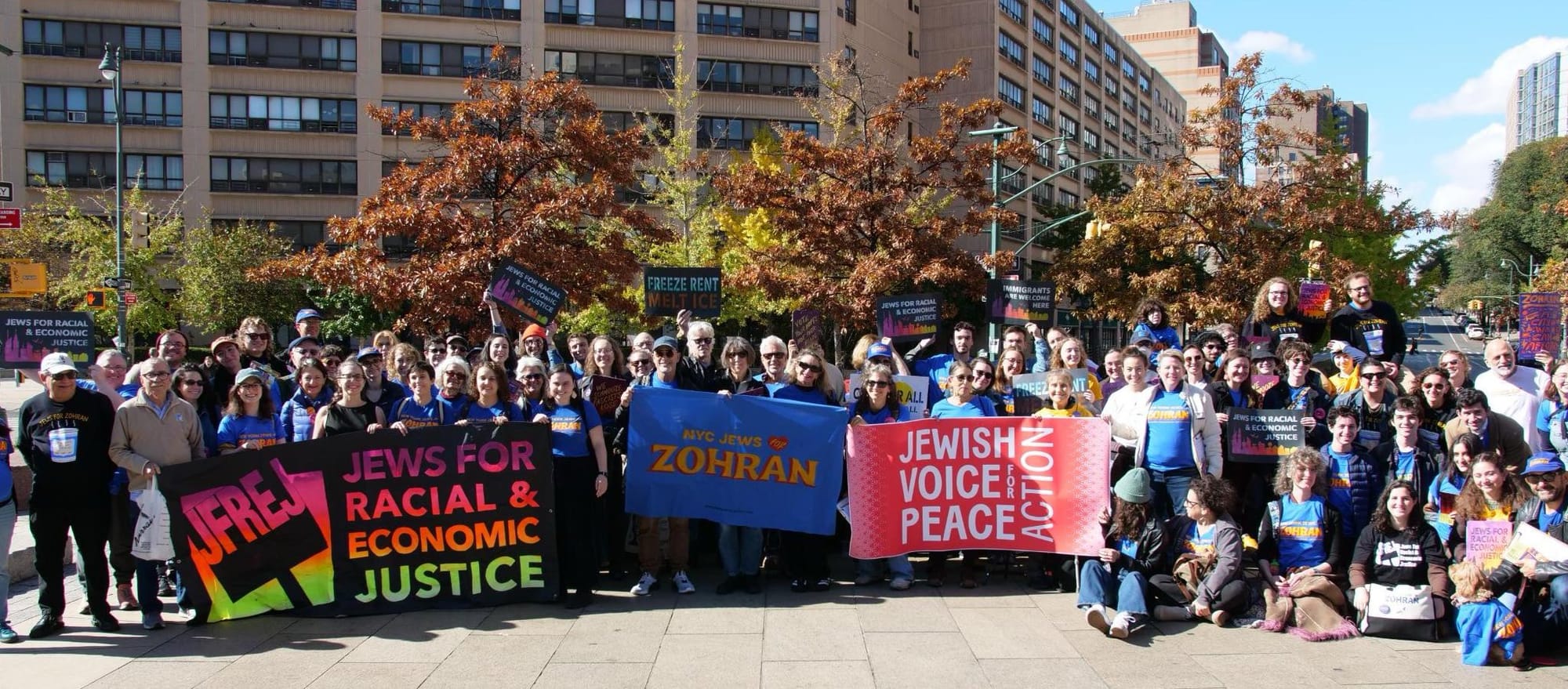 A Test of Jewish Political Power: What the Jews for Zohran Controversy Reveals About America's Future