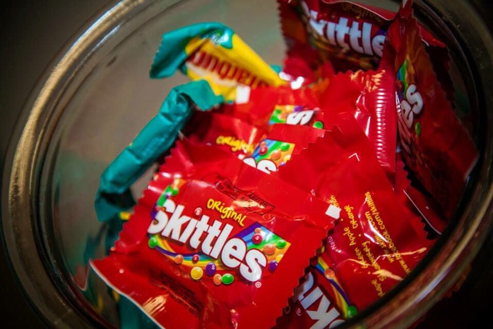 🍬Skittles Candy unfit for human consumption lawsuit claims