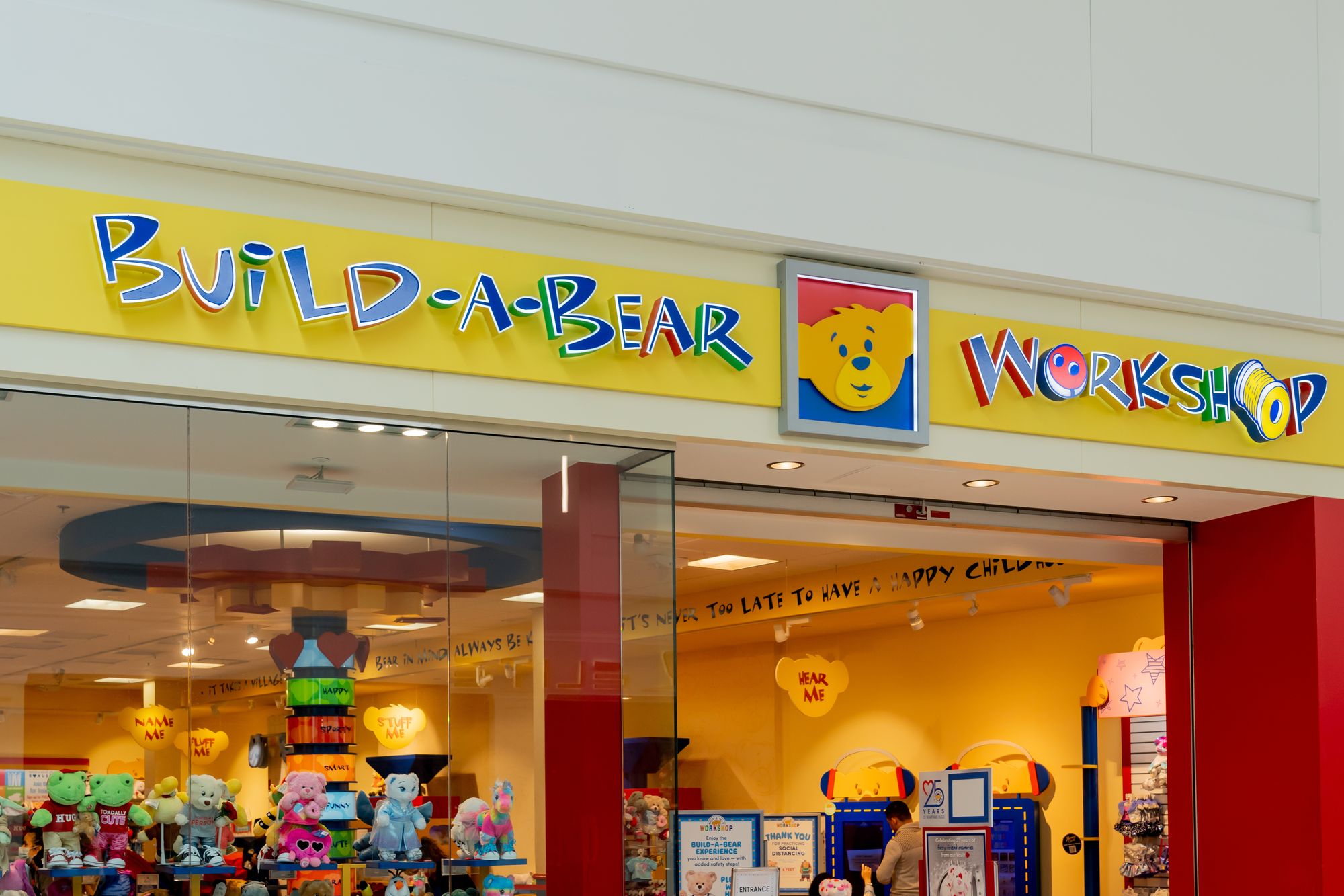 $4.1 Million for The Build-A-Bear Workshop Class Action Settlement