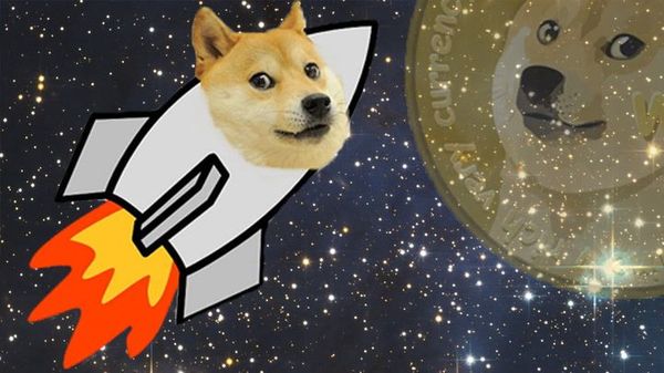 🐶Dogecoin Jumps 12% as Tesla Begins Accepting DOGE for Merchandise