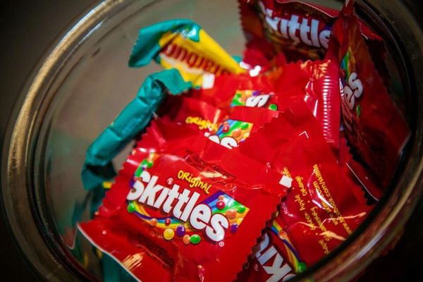 🍬Skittles Candy unfit for human consumption lawsuit claims