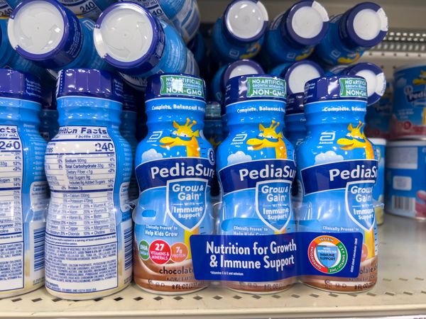 Bronx Grandmother Sues PediaSure Maker Alleging Misleading Claims